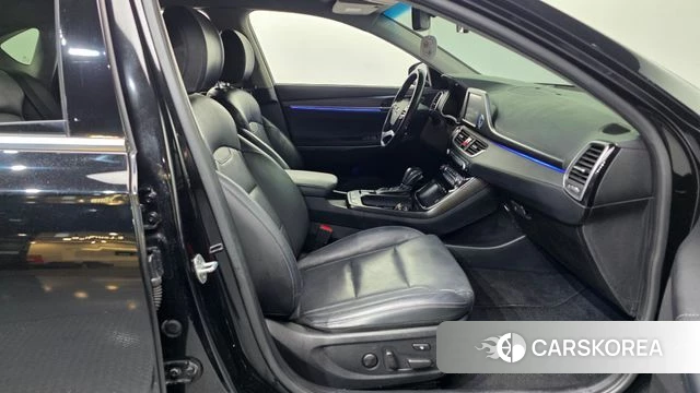 Hyundai Grandeur IG 2018 Черный из Кореи, фото 2