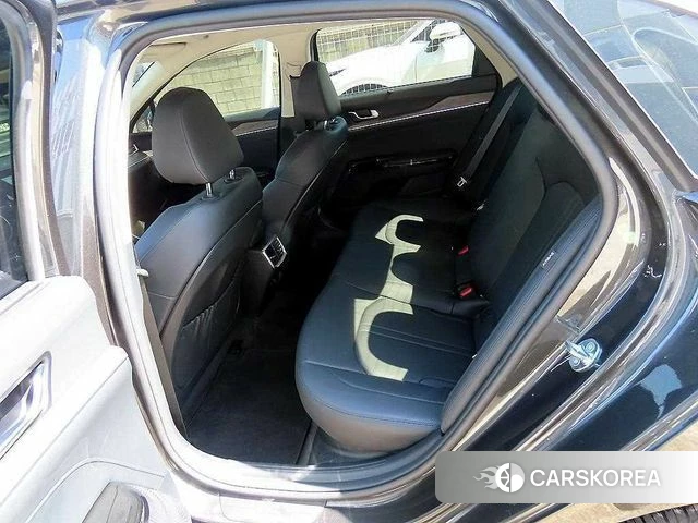 Kia K5 Hybrid 3rd Generation 2023 Серый из Кореи, фото 2