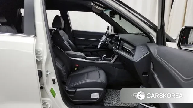 Ssangyong Torres 2023 Белый из Кореи, фото 2