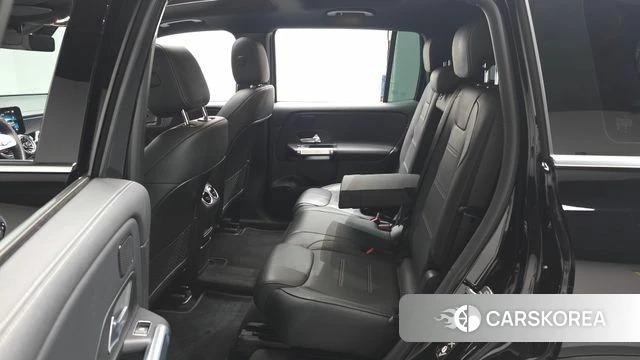 Mercedes-Benz EQB X243 2023 Черный из Кореи, фото 2