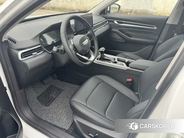 Geely Automobile Emgrand 2026 Белый из Китая, фото 2