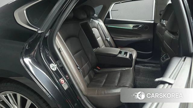 Hyundai Grandeur IG 2018 Черный из Кореи, фото 2