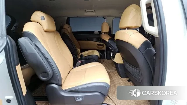 Kia Carnival 4th generation 2020 Белый из Кореи, фото 2