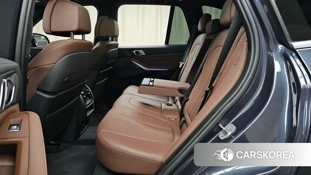 BMW X5 (G05) 2020 Синий из Кореи, фото 2