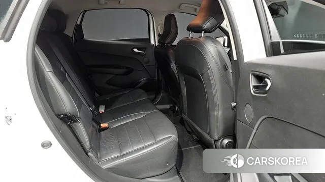 Renault Korea (Samsung) XM3 2023 Белый из Кореи, фото 2