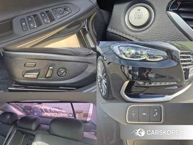 Hyundai Grandeur IG 2019 Серый из Кореи, фото 2