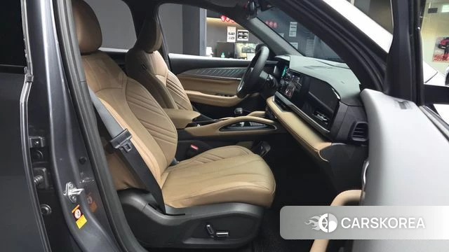 Renault Korea (Samsung) Grand Coleos 2026 Серый из Кореи, фото 2