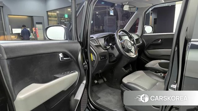 Kia The New Ray 2018 Черный из Кореи, фото 2