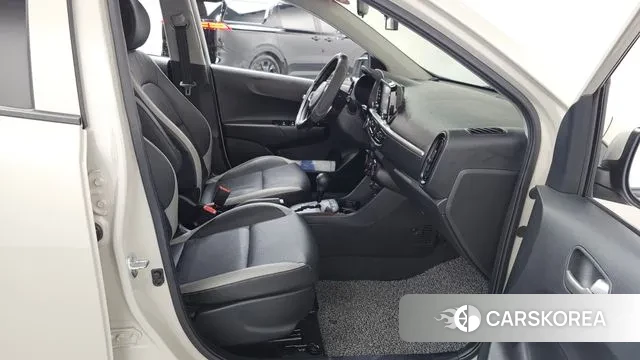 Kia Morning Urban (JA) 2022 Жемчужный цвет из Кореи, фото 2