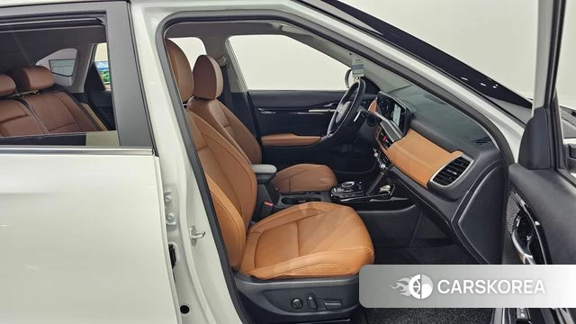 Kia The New Seltos 2025 Белый из Кореи, фото 2