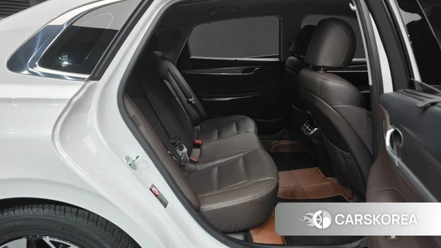Hyundai The New Grandeur IG Hybrid 2020 Белый из Кореи, фото 2
