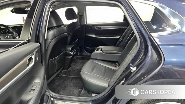 Hyundai The New Grandeur IG 2020 Синий из Кореи, фото 2