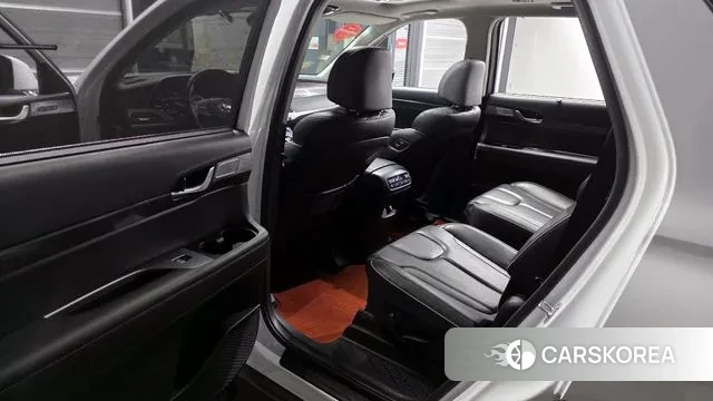 Hyundai Palisade 2020 Белый из Кореи, фото 2