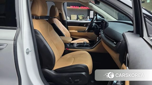 Kia Carnival 4th generation 2021 Белый из Кореи, фото 2