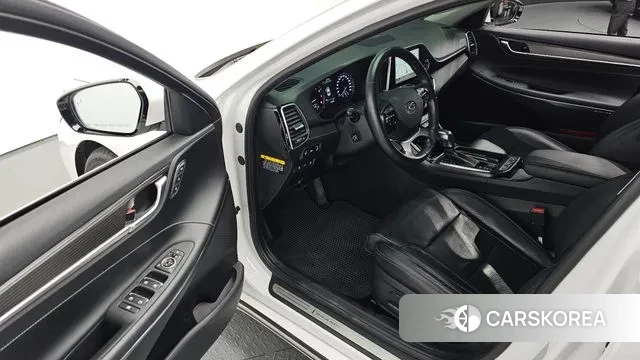 Hyundai Grandeur IG 2019 Белый из Кореи, фото 2