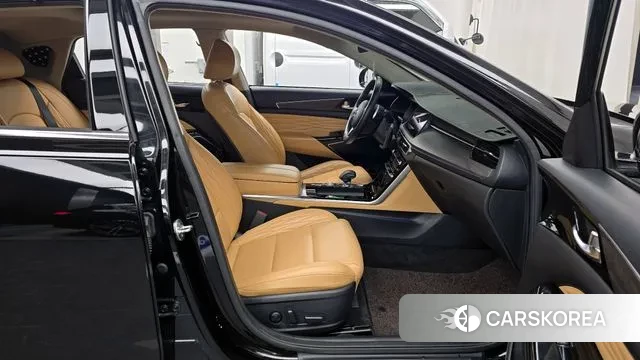 Kia K7 Premier 2020 Черный из Кореи, фото 2