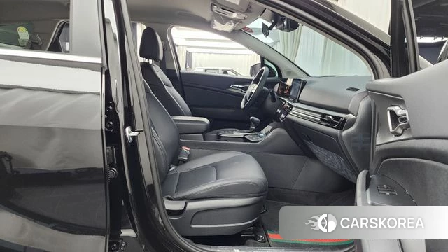 Kia The New Sportage 5th Generation 2026 Черный из Кореи, фото 2