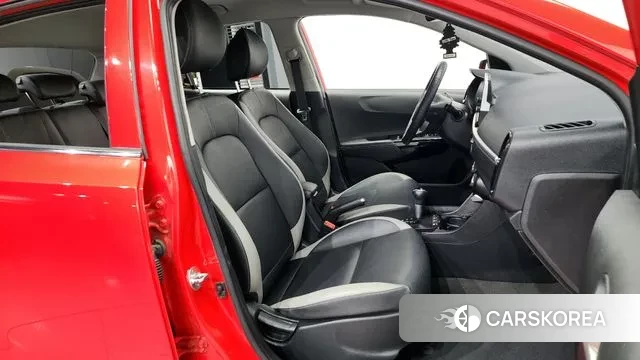 Kia Morning Urban (JA) 2020 Красный из Кореи, фото 2