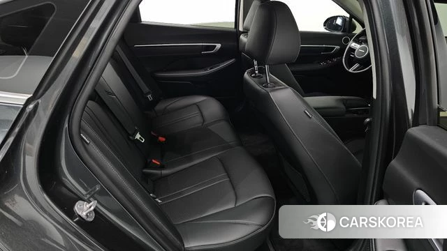 Hyundai Sonata D Edge Hybrid (DN8) 2025 Серый из Кореи, фото 2