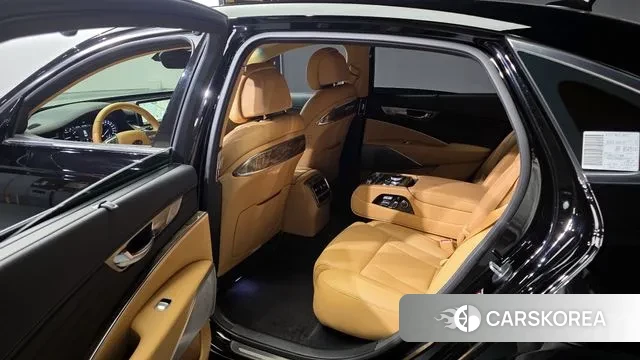 Kia More K9 2021 Черный из Кореи, фото 2