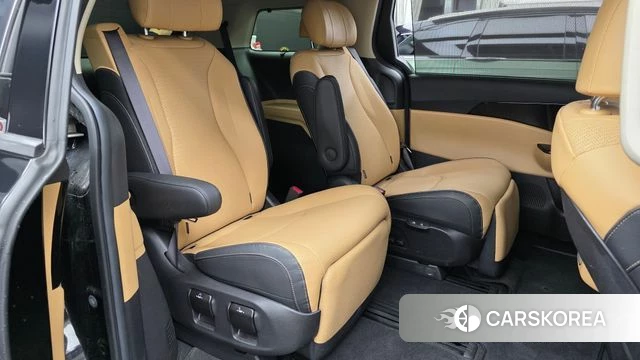 Kia Carnival 4th generation 2020 Черный из Кореи, фото 2