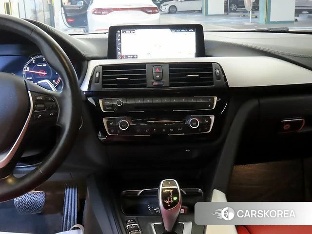 BMW 4 Series (F32) 2020 Белый из Кореи, фото 2
