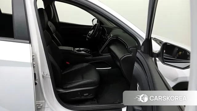 Hyundai Tucson (NX4) 2023 Белый из Кореи, фото 2