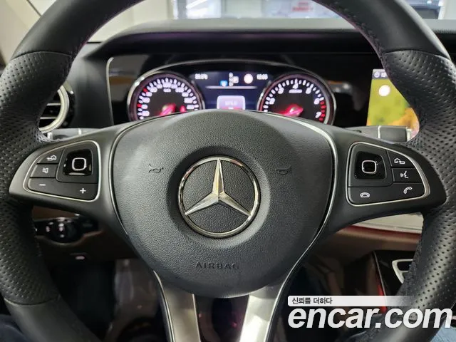 Mercedes-Benz E-Class W213 2018 Белый из Кореи, фото 2