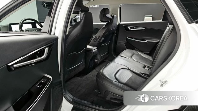 Kia EV6 2022 Белый из Кореи, фото 2