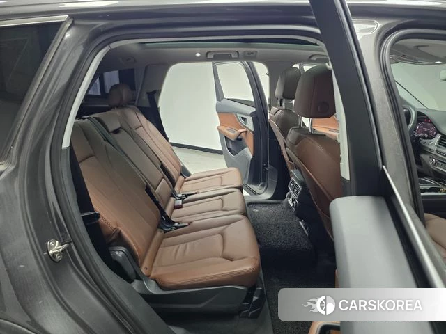 Audi Q7 (4M) 2019 Серый из Кореи, фото 2