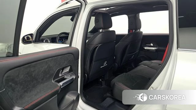 Mercedes-Benz GLB-Class X247 2024 Белый из Кореи, фото 2