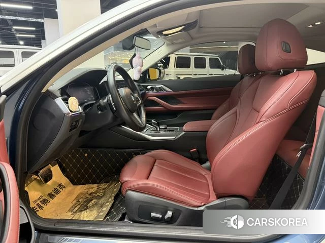 BMW 4 series 2022 Белый из Китая, фото 2