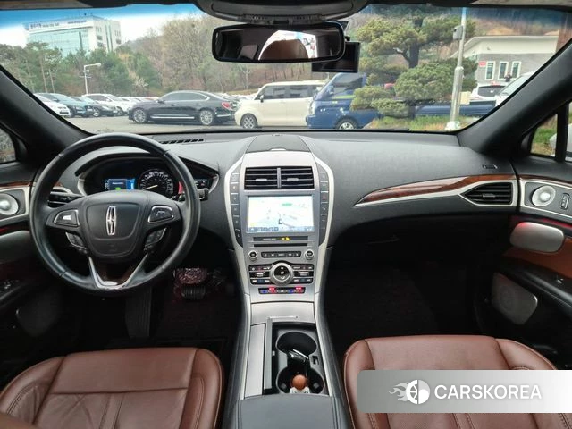 Lincoln New MKZ 2020 Белый из Кореи, фото 2