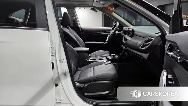 Kia The New Seltos 2023 Белый из Кореи, фото 2