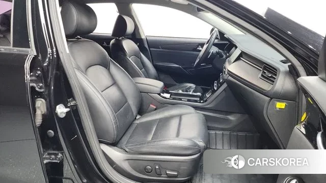 Kia K7 Premier 2019 Черный из Кореи, фото 2