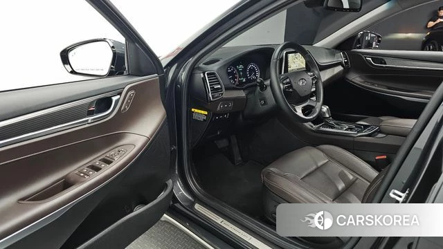 Hyundai Grandeur IG 2018 Серый из Кореи, фото 2