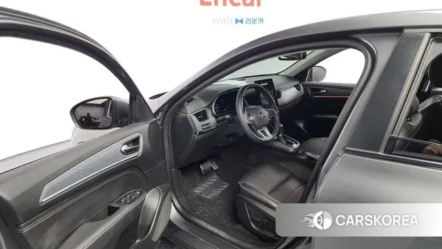 Renault Korea (Samsung) XM3 2020 Серый из Кореи, фото 2