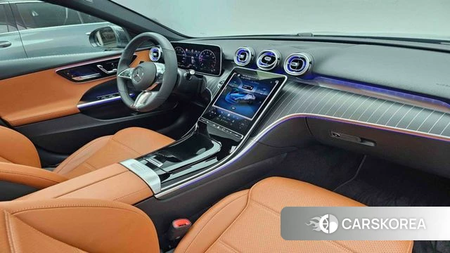 Mercedes-Benz C-Class W206 2025 Серый из Кореи, фото 2