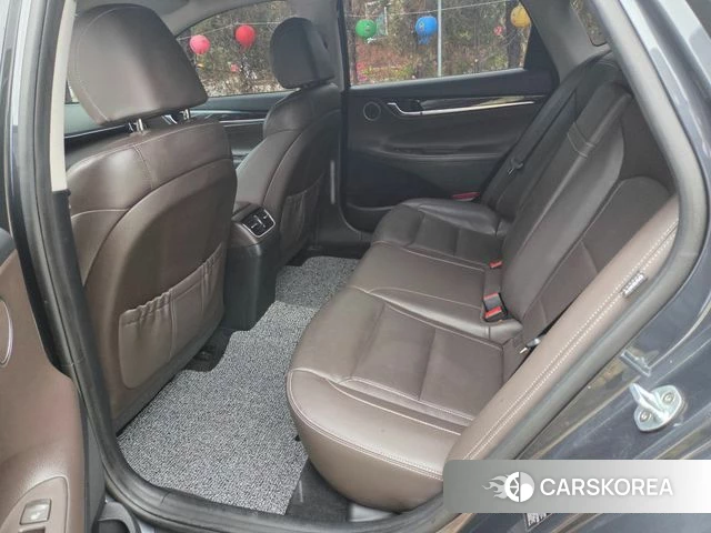 Hyundai Grandeur IG 2019 Серый из Кореи, фото 2