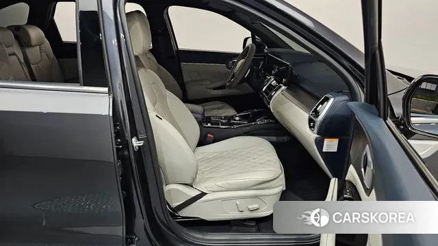 Kia Sorento 4th Generation 2023 Серый из Кореи, фото 2