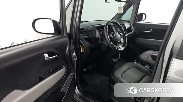 Kia The New Kia Ray 2023 Серый из Кореи, фото 2