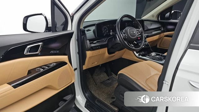 Kia Carnival 4th generation 2020 Белый из Кореи, фото 2