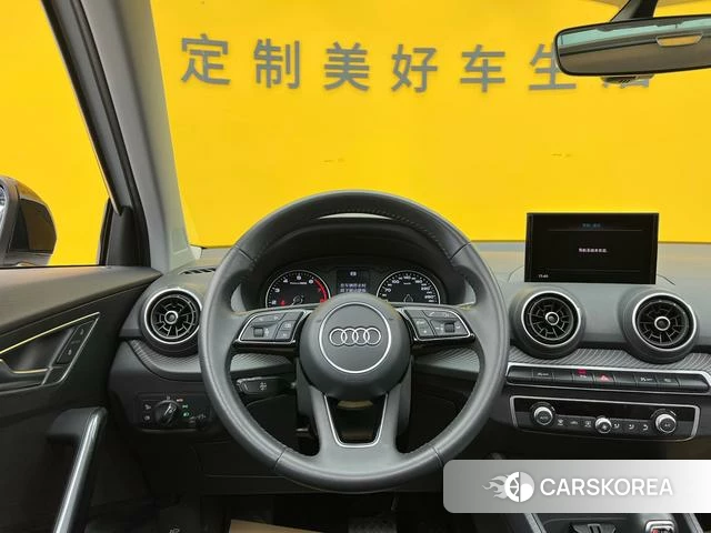 Audi Q2L 2021 Белый из Китая, фото 2