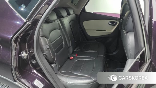 Renault Korea (Samsung) New QM3 2018 Фиолетовый из Кореи, фото 2