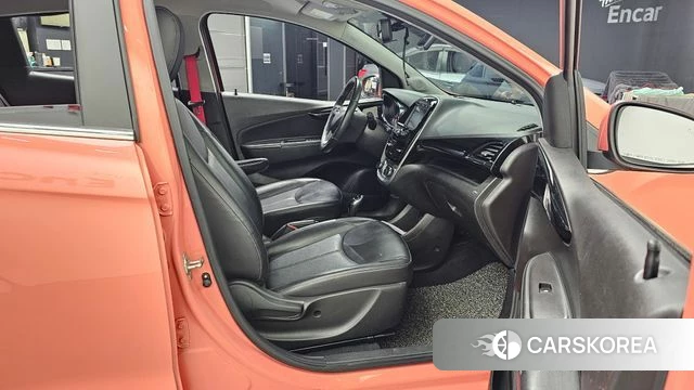 Chevrolet (GM Daewoo) The Next Spark 2018 Розовый из Кореи, фото 2
