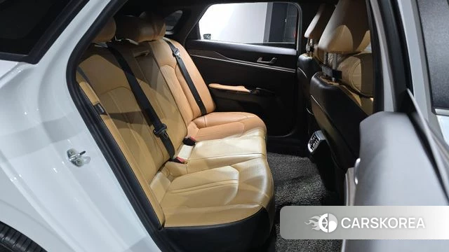Kia K5 3rd generation 2020 Белый из Кореи, фото 2