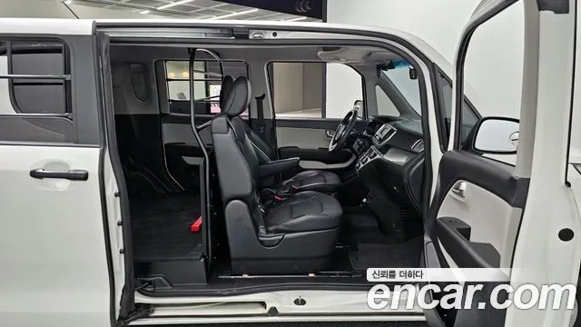 Kia The New Ray 2019 Белый из Кореи, фото 2