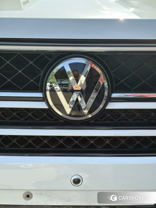 Volkswagen Range patrol 2022 Белый из Китая, фото 2
