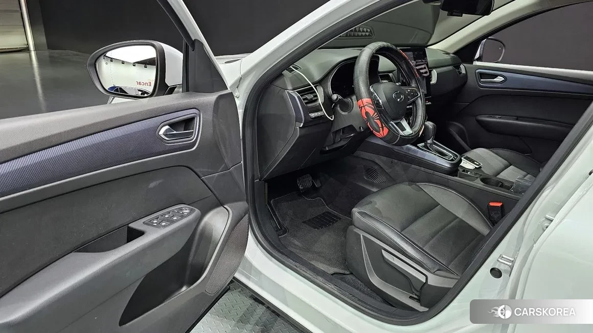 Renault Korea (Samsung) XM3 2020 Белый из Кореи, фото 2