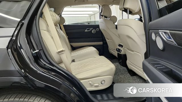 Genesis GV80 2023 Черный из Кореи, фото 2